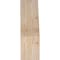 Ekena Millwork 5 1/2"W x 10"D x 18"H Westlake Smooth Knee Brace, Douglas Fir BRC06X10X18WTL00SDF - alternate 2
